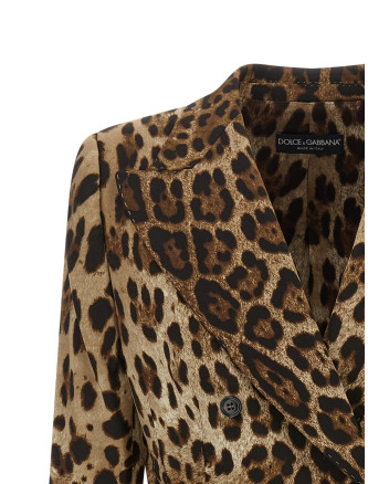 Жакет DOLCE & GABBANA 'Leo' (F29QFTFSBAVHY13M) #