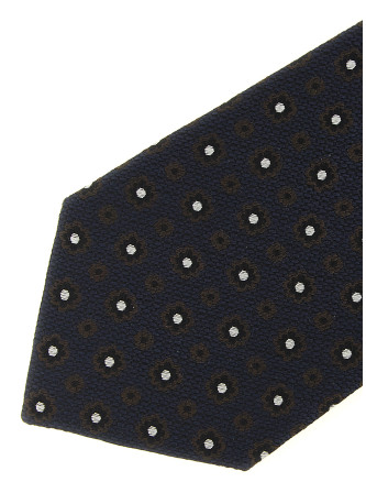 Галстук SAINT LAURENT Jacquard tie (A0013T3Y0094164) #