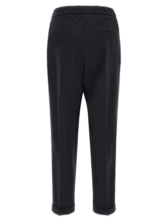 Брюки ALBERTO BIANI Cropped pants (FP001T5088790) #