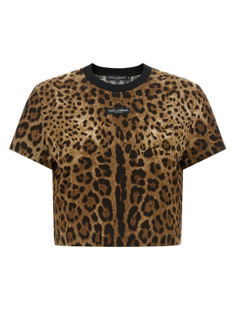 Футболка DOLCE & GABBANA 'Leo'