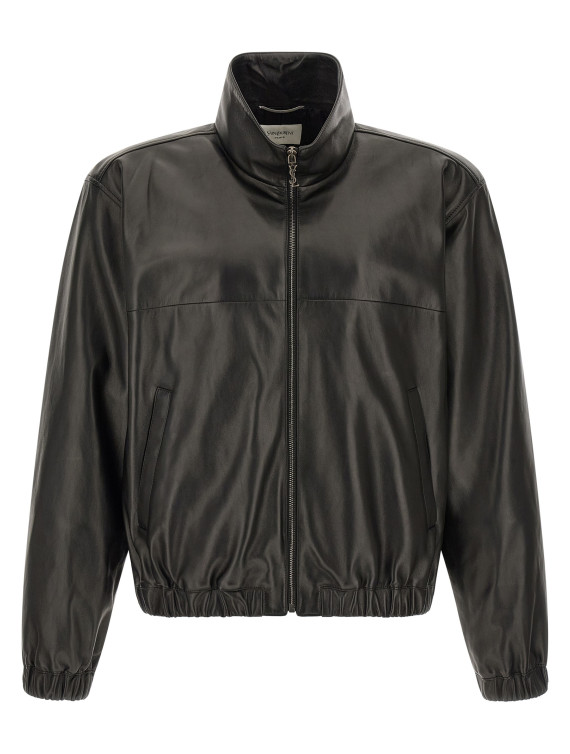 Куртка SAINT LAURENT 'Cassandre' (A000H9YCOJ21000) #1