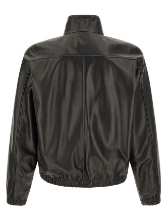 Куртка SAINT LAURENT 'Cassandre' (A000H9YCOJ21000) #