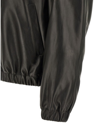 Куртка SAINT LAURENT 'Cassandre' (A000H9YCOJ21000) #