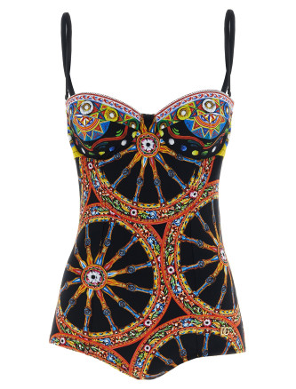 Купальник DOLCE & GABBANA 'Carretto'