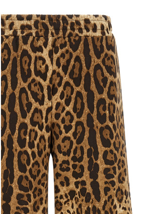 Брюки DOLCE & GABBANA 'Leo' (FTDJGTFS785HY13M) #
