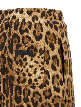 Брюки DOLCE & GABBANA 'Leo' (FTDJGTFS785HY13M) #