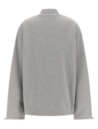 Свитшот MIU Zipped sweatshirt (MJL042SOOO13UKF0031) #