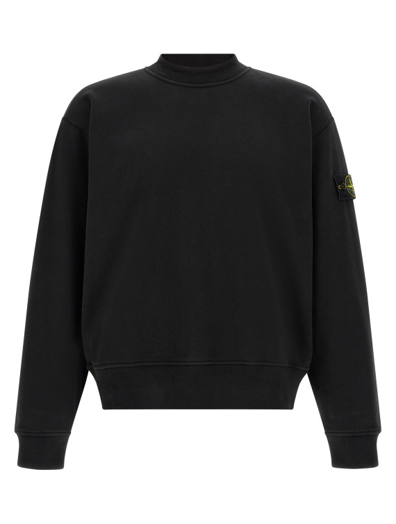 Свитшот STONE ISLAND 'Badge Stone Island' (L2S156100022S0A20V0029) #1