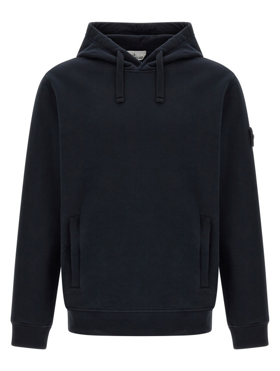 'Badge Stone Island' hoodie (L2S156100048S0A20V0020) #1