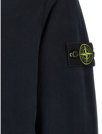 'Badge Stone Island' hoodie (L2S156100048S0A20V0020) #