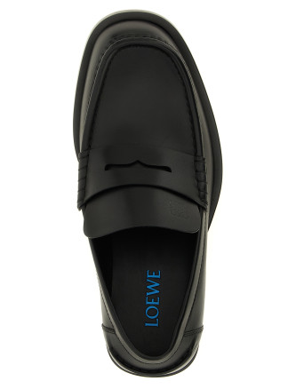 Лоферы LOEWE 'Bobine' (M815290X011100) #