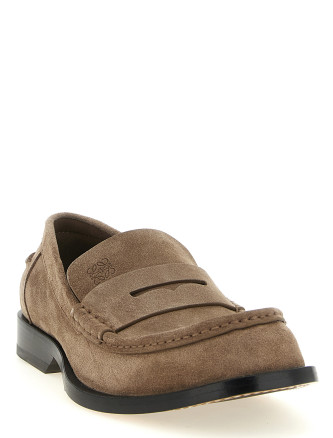 Лоферы LOEWE 'Bobine' (M816290X673330) #