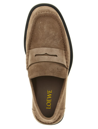 Лоферы LOEWE 'Bobine' (M816290X673330) #
