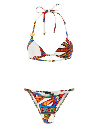 Купальник DOLCE & GABBANA 'Carretto'
