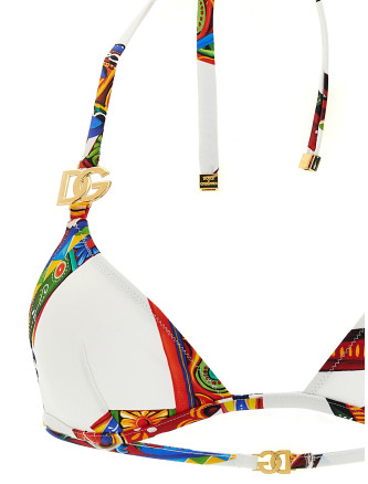Купальник DOLCE & GABBANA 'Carretto' (O8B76JON0IEHA6CL) #