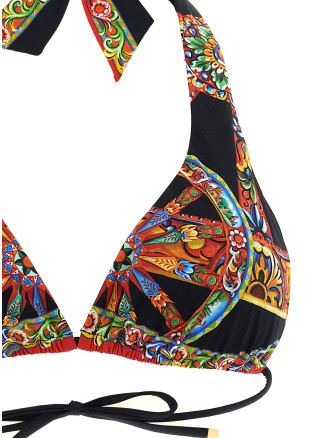 Купальник DOLCE & GABBANA 'Carretto' (O8A54JON0HEHH6CL) #