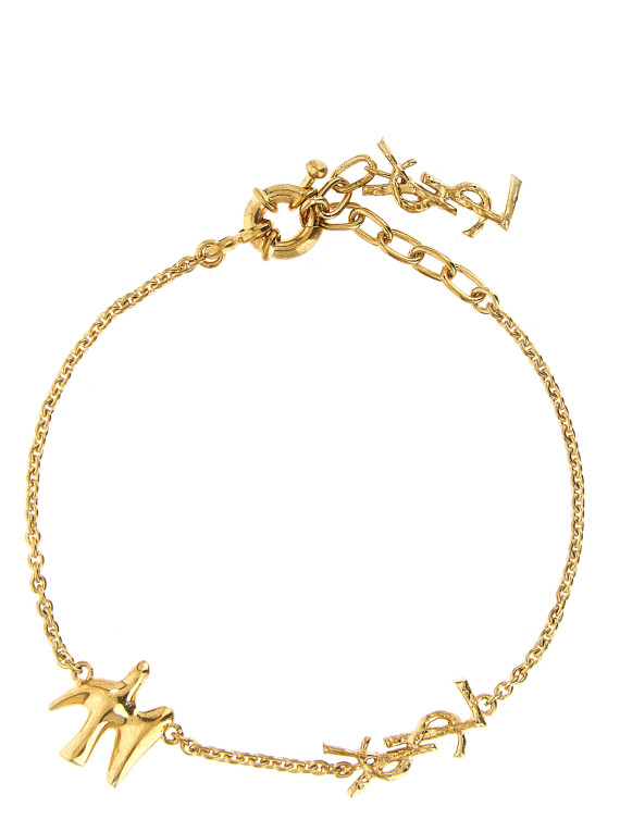 Браслет SAINT LAURENT 'Colomba' (A003IOY15007006) #1