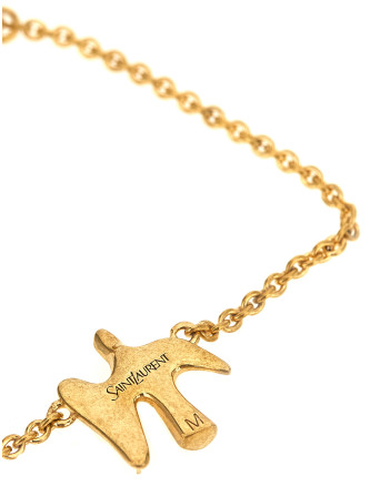 Браслет SAINT LAURENT 'Colomba' (A003IOY15007006) #