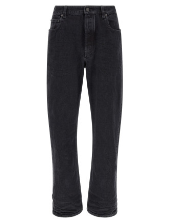 Джинсы SAINT LAURENT 'Relax Tapered'