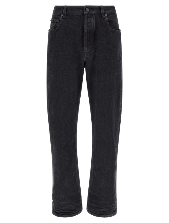 Джинсы SAINT LAURENT 'Relax Tapered' (A001N2Y10YA1247) #1