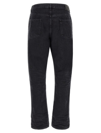 Джинсы SAINT LAURENT 'Relax Tapered' (A001N2Y10YA1247) #