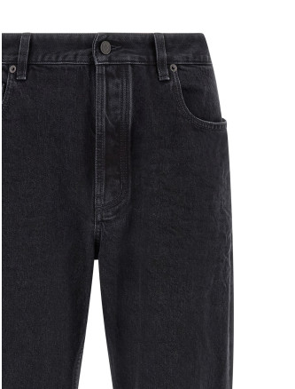 Джинсы SAINT LAURENT 'Relax Tapered' (A001N2Y10YA1247) #