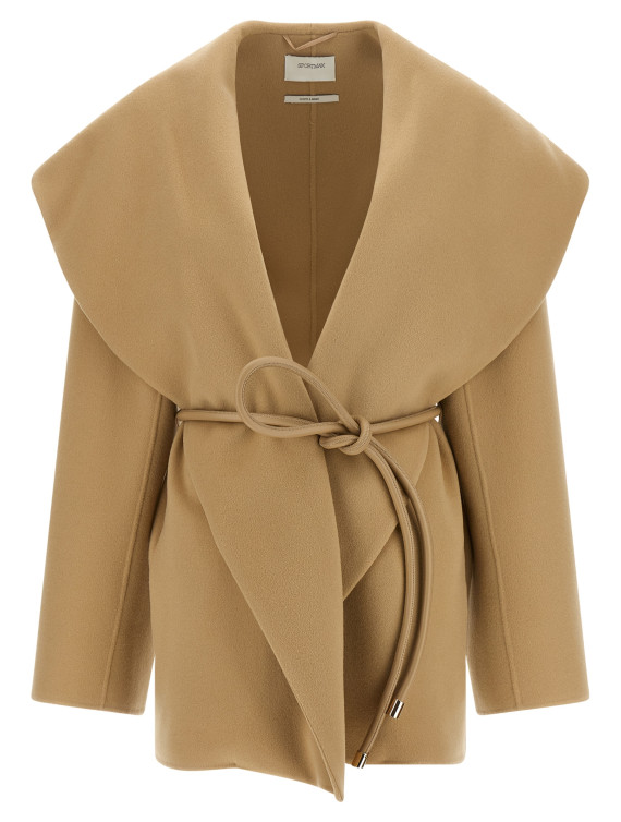 Пальто SPORTMAX 'SpxUguale' (2622086031600001) #1