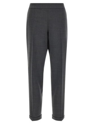 Брюки ALBERTO BIANI Cropped pants
