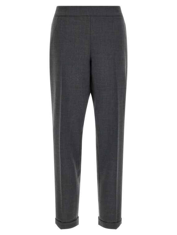 Брюки ALBERTO BIANI Cropped pants (FP001T5094670) #1