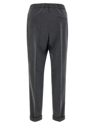 Брюки ALBERTO BIANI Cropped pants (FP001T5094670) #