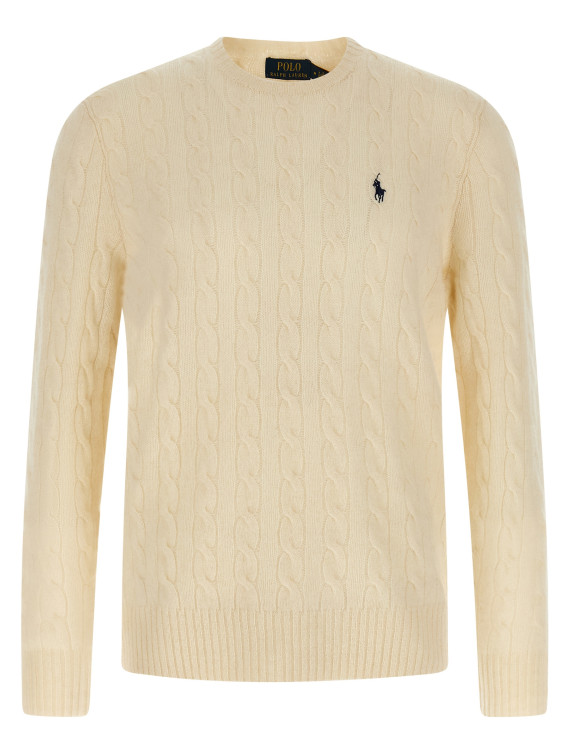 Свитер POLO RALPH LAUREN Braided sweater (710876762010) #1