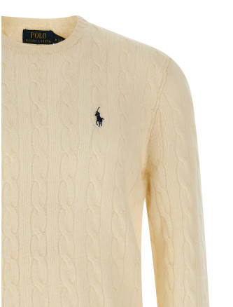 Свитер POLO RALPH LAUREN Braided sweater (710876762010) #