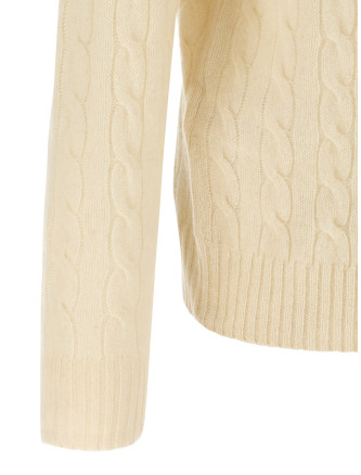 Свитер POLO RALPH LAUREN Braided sweater (710876762010) #