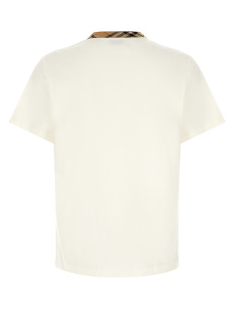 Футболка BURBERRY 'Ryan' (8125510CHALK) #