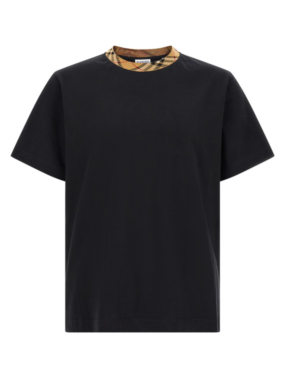Футболка BURBERRY 'Ryan' (8125509BLACK) #1