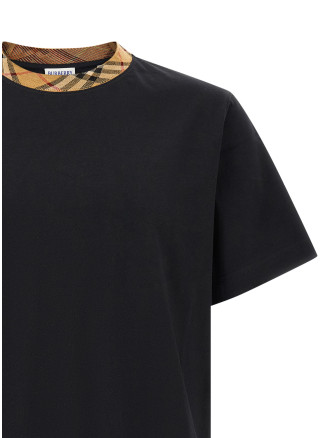 Футболка BURBERRY 'Ryan' (8125509BLACK) #