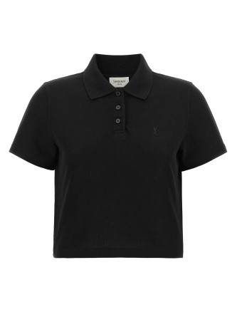 Футболка SAINT LAURENT 'Cassandre'
