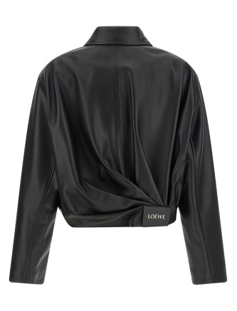Куртка LOEWE Nappa leather jacket (S540Y34L301100) #