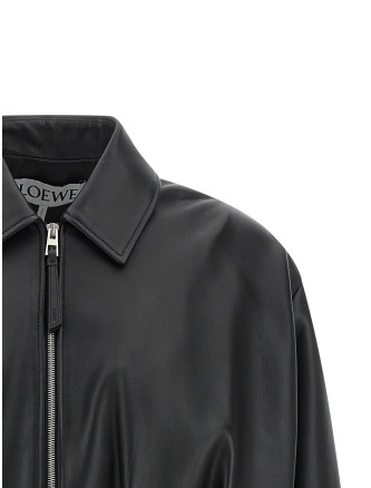 Куртка LOEWE Nappa leather jacket (S540Y34L301100) #