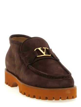 Ботинки VALENTINO GARAVANI 'Lord Chunky' (Y2S0M67CQZ0TO) #