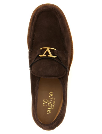 Ботинки VALENTINO GARAVANI 'Lord Chunky' (Y2S0M67CQZ0TO) #