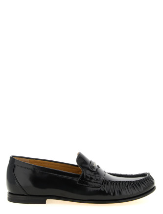 Лоферы FENDI 'Fendi Scrunch'