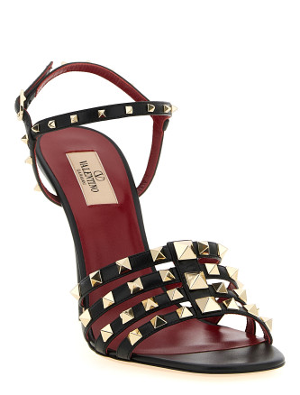 Босоножки VALENTINO GARAVANI 'Rockstud' (W2S0PV5JDW0NO) #