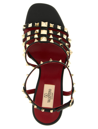 Босоножки VALENTINO GARAVANI 'Rockstud' (W2S0PV5JDW0NO) #