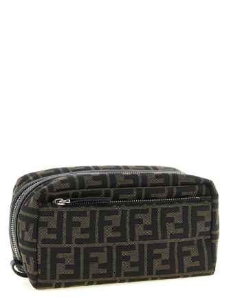 Косметичка FENDI Small double zip beauty (8N0216B16FF1PR4) #