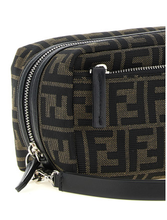 Косметичка FENDI Small double zip beauty (8N0216B16FF1PR4) #