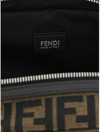 Косметичка FENDI Small double zip beauty (8N0216B16FF1PR4) #