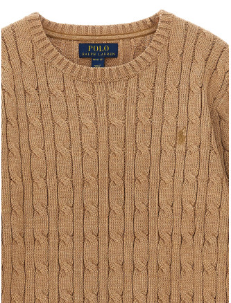 Свитер POLO RALPH LAUREN Braided sweater (323702674082) #