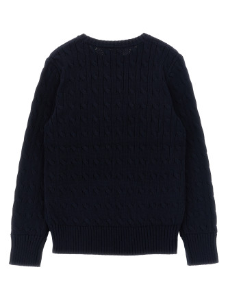 Свитер POLO RALPH LAUREN Braided sweater (323702674060) #