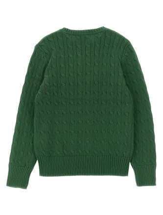 Свитер POLO RALPH LAUREN Braided sweater (323702674518) #